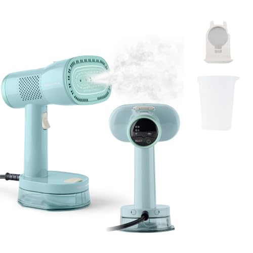 Rowenta AeroSteam Twist - Vaporizador de mano con mango de tela