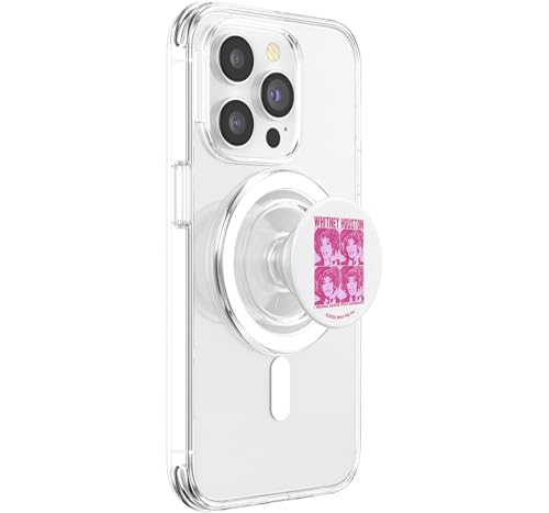 Whitney Houston PopGrip para MagSafe revive la magia de la música pop art en tu smartphone 4