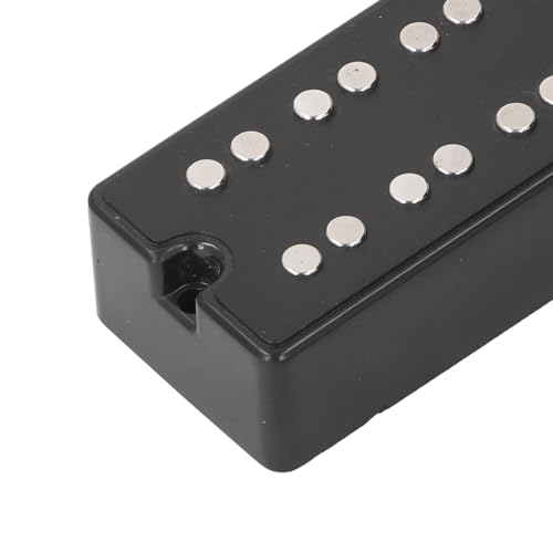 Micro pour basse double bobine idéal pour les sessions studio et répétitions