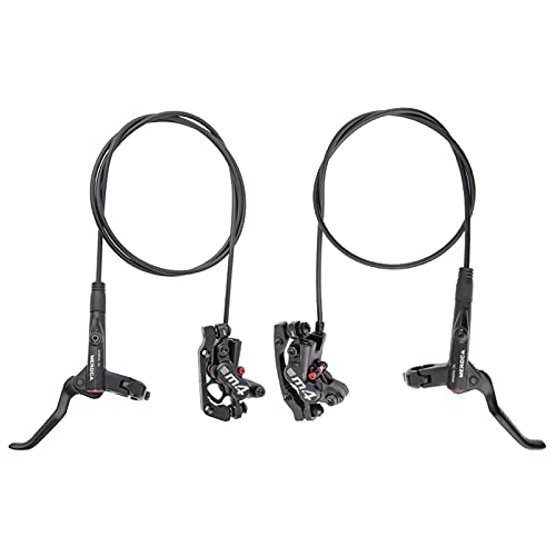 Pinça traseira dianteira traseira do freio a disco hidráulico MTB,Pinça traseira dianteira do freio