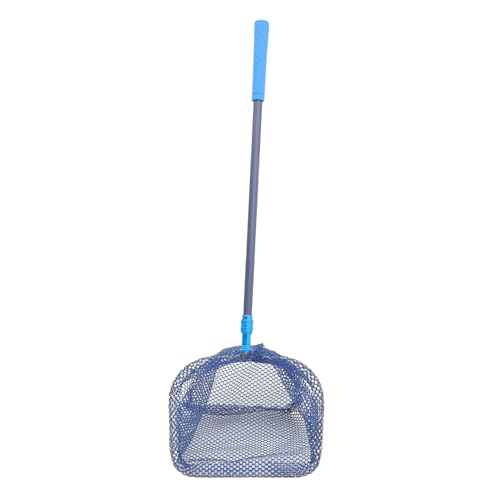 BESTonZON Ramasse-Balles Ping-Pong Manche Long | Collecteur Portable +40 Balles Tennis de Table | Récipient Transport pour Entraînement Club Compétition