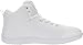 Joomra Wide High Top Shoes for Women Size 9W 9 Winter Barefoot Toe Box Width Zero Drop Minimalist Minimus Walking Fashion Tennis Sneakers White 40