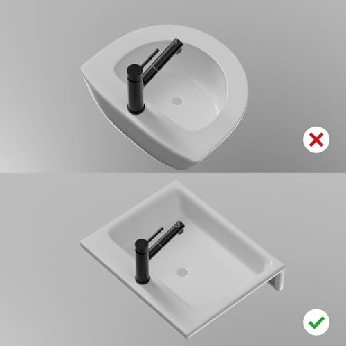 Mitigeur extensible pour salle de bain au quotidien