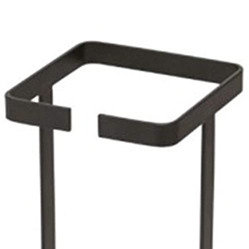 Porte-parapluies de sol chic en fer forgé robuste pour intérieur moderne - 5