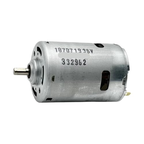 Moteur RS-755 DC 24V 1070719 à roulement à billes pour modèle électrique