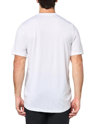 Image of adidas Men's Vancouver Whitecaps Jersey Hook Short Sleeve Pre-game Jersey, Team Navy Blue, Medium