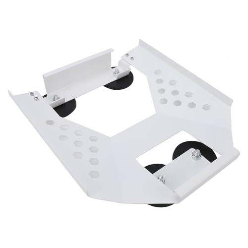Tomantery Support Magnétique Puissant de Toit de Voiture, pour Antenne Parabolique, Support de Toit de Camping-Car, Remplacement pour Mini