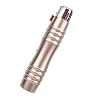 Generic XLR Mic Preamp with 28DB Gain Boost for Mixing Consoles and Karaoke Systems Aluminum Alloy (Gold) #1