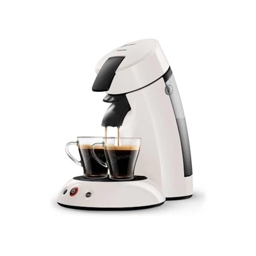 Cafetera de monodosis Senseo - PHILIPS - HD7806/41 - 1450 W - Beige
