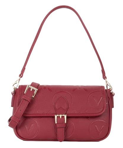 Sac bandoulière Valentino Samba Re Rosso Scuro : l'accessoire idéal de vos soirées