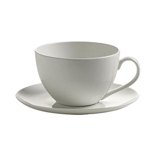 Maxwell & Williams Tazza Jumbo con Piattino