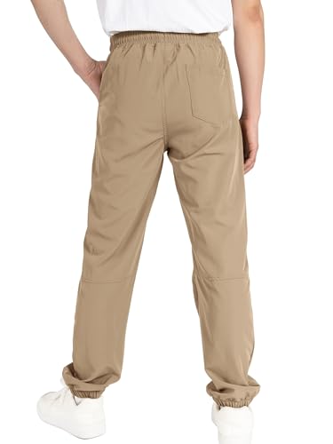 Pantalones de carga para niños que necesitan ropa resistente y cómoda 4