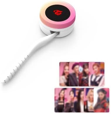 TWICE Candybong Z Toothbrush Sterilizer + Photo Card Set