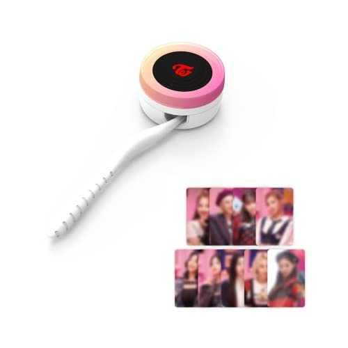 twice candybong z toothbrush sterilizer  photo card set
