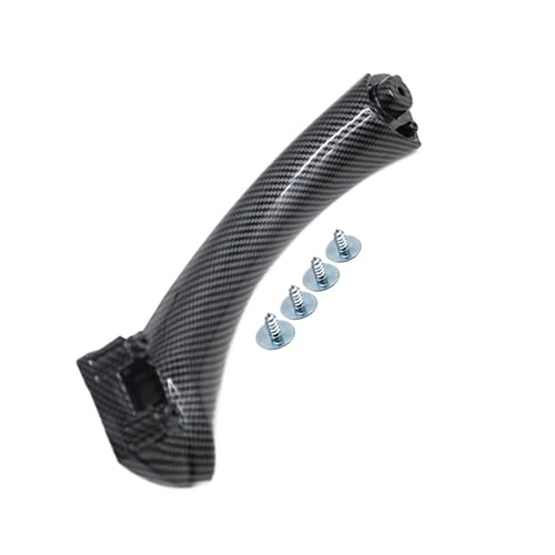 Garniture poignée intérieure porte voiture pour BMW E90 E91 320i 325i gauche