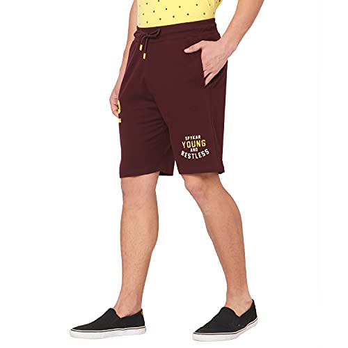 Image of Spykar Men's Chino Shorts