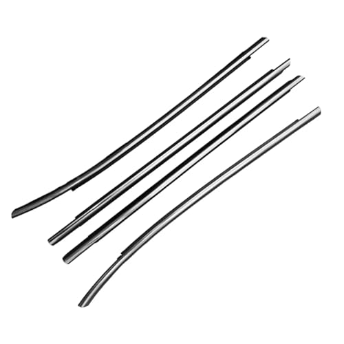 Bande d'étanchéité pour vitres Hyundai IX35 isolation phonique caoutchouc noir 822102S000