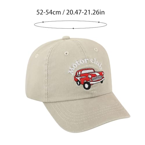 Toddler Boys Girls Sun Hat Cute Cartoon Car Letter Embroidered Baby Baseball Caps Kids Spring Summer Hats2