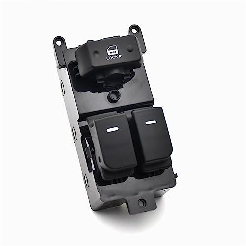 Interrupteur de commande de vitre Kia Forte 93570-1M710 pour réparer un lève-vitre bloqué
