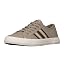 Doeskin/Dark Brown/Whisper White