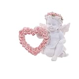 [STATUA DEGNA DI UN REGALO] Un regalo premuroso e bellissimo per la famiglia, gli amici o chiunque apprezzi l'amore e la bellezza angelica