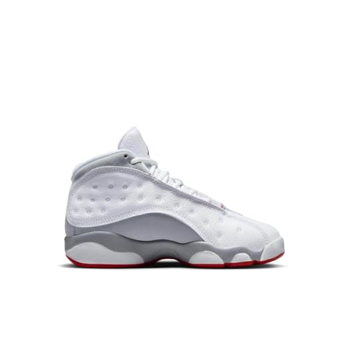 Pre-School Air Jordan 13 Retro Wolf Grey DJ3005 160 PS Little Kids Shoe - Size 2.5y4