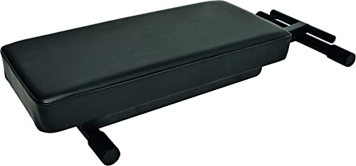 Quik Lok BX/8 kwaliteit toetsenbordbank met extra dikke vinyl zitting - Image 5