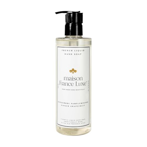 French Liquid Hand Soap, 400ml image 3