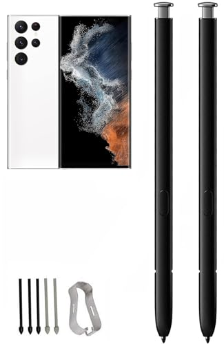 2 lápices Samsung Galaxy S22 Ultra para solucionar pérdidas y desgaste