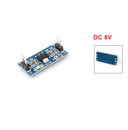 Relé de retardo electrónico de 5V para evitar picos de corriente 2