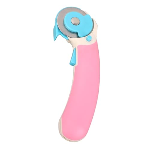 Cúter giratorio Ergonómico Cutter acolchado preciso para piel