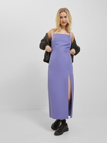 JACK & JONES Kadın JJXX JXKATE STRAP DRESS WVN Elbise, Twilight Purple, M - Görsel 7