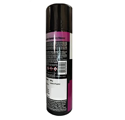 Image of 3M Anti-Microbial Upholstery Cleaner 540g