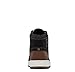 Lee | Daybreaker Hi Sneaker for Men | Comfortable Denim Men's Shoe | Everyday Men Footwear, Black/British Tan, 9