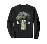 Photo Gallery broccoli sorridente felpa Photo Gallery broccoli sorridente felpa