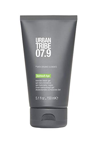 Urban Tribe 07.9 Gel Nero Mimetico