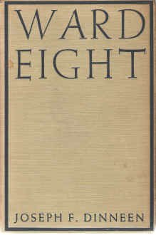 Hardcover Ward eight, Book