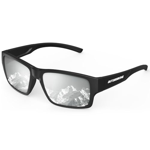 Image of Polarized Running Sunglasses Womens Mens Sun Glasses for Fishing Golf UV400