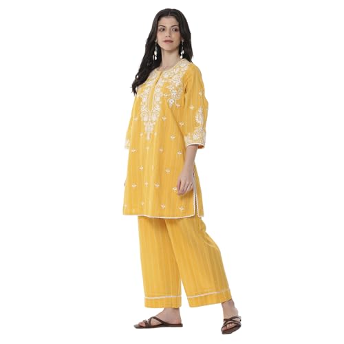 Image of BIBA Women Kurta, Bottom