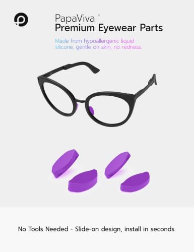 Image of Replacement Nose Pieces for Oakley Top Knot OO9434 /OX3238