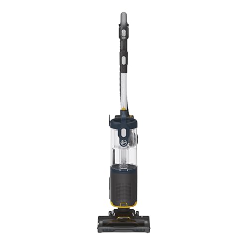 Hoover HL4 Pets Upright Vacuum Cleaner - Our Lightest most Powerful Upright with Pet Hair Tool, Push&Lift Portable Mode, Anti-Hair Wrap, EPA Filter, Corded, 850w [HL410PT]
