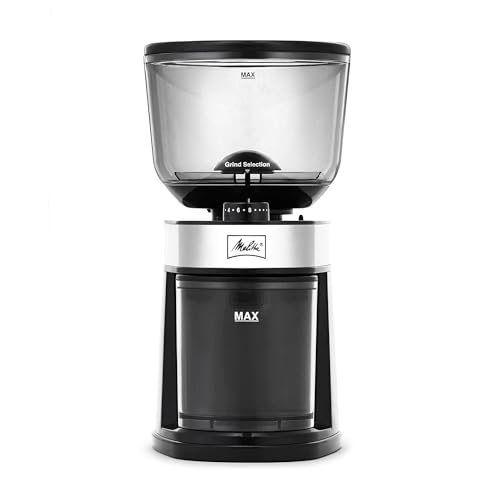 Melitta Molino Flat Burr Grinder