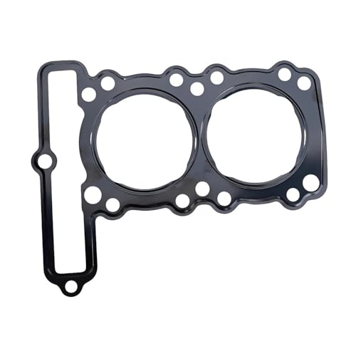 Junta de culata para moto ZZR250 y Eliminator 250, solución definitiva contra fugas de motor