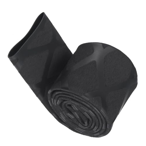 Gaine Thermorétractable 45mm - Longueur 0,5m, Taux 2:1, Protection Câbles étanche IP67, -55°C à 125°C