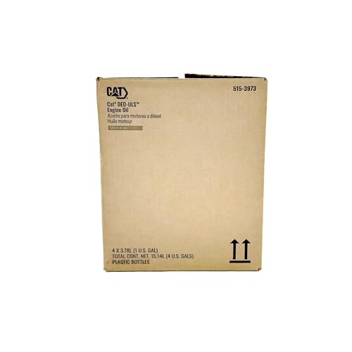 Aceite para motor Cat DEO-ULS 15W-40 1 galón pack 4 miniatura 3
