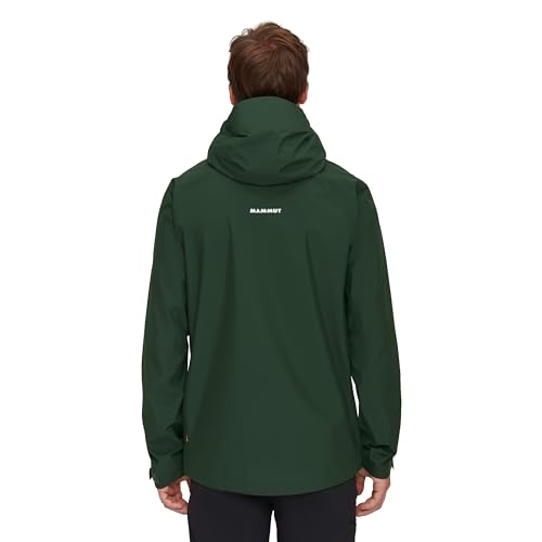 Mammut Alto Light HS Herren-Kapuzenjacke Hardshell, Holz, S – Ansicht 9