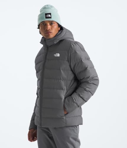Image of The North Face Men's Aconcagua 3 Lined Hoodie | Wind Resistant, Water Repellent, 600 Fill Waterfowl Down Insulation