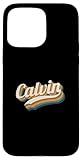 Retro Calvin Individuelles Namensgeschenk