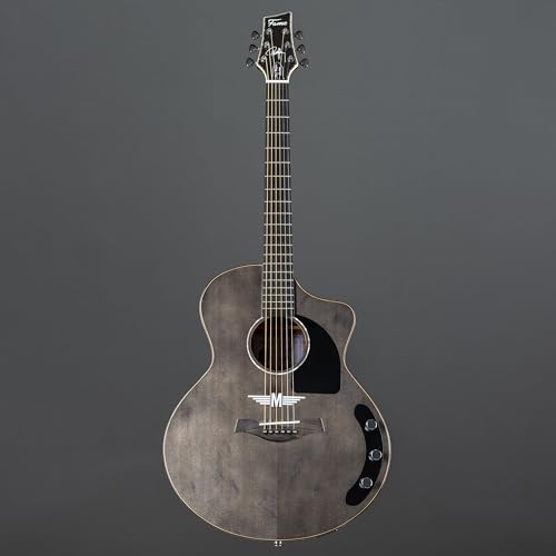 Fame Peter Maffay Signature STD Highgloss – Guitare Acoustique - Les Beatles, Paul McCartney, John Lennon, RIngo Starr, George Harrison Fame Peter Maffay Signature STD Highgloss - Guitare Acoustique – Image 3