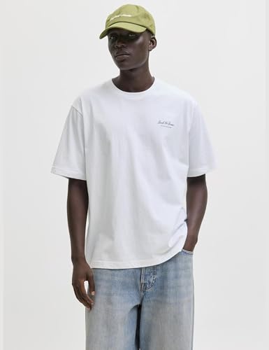 JACK & JONES Jjearchive Graphic Tee Ss O-Neck Noos – Ansicht 3